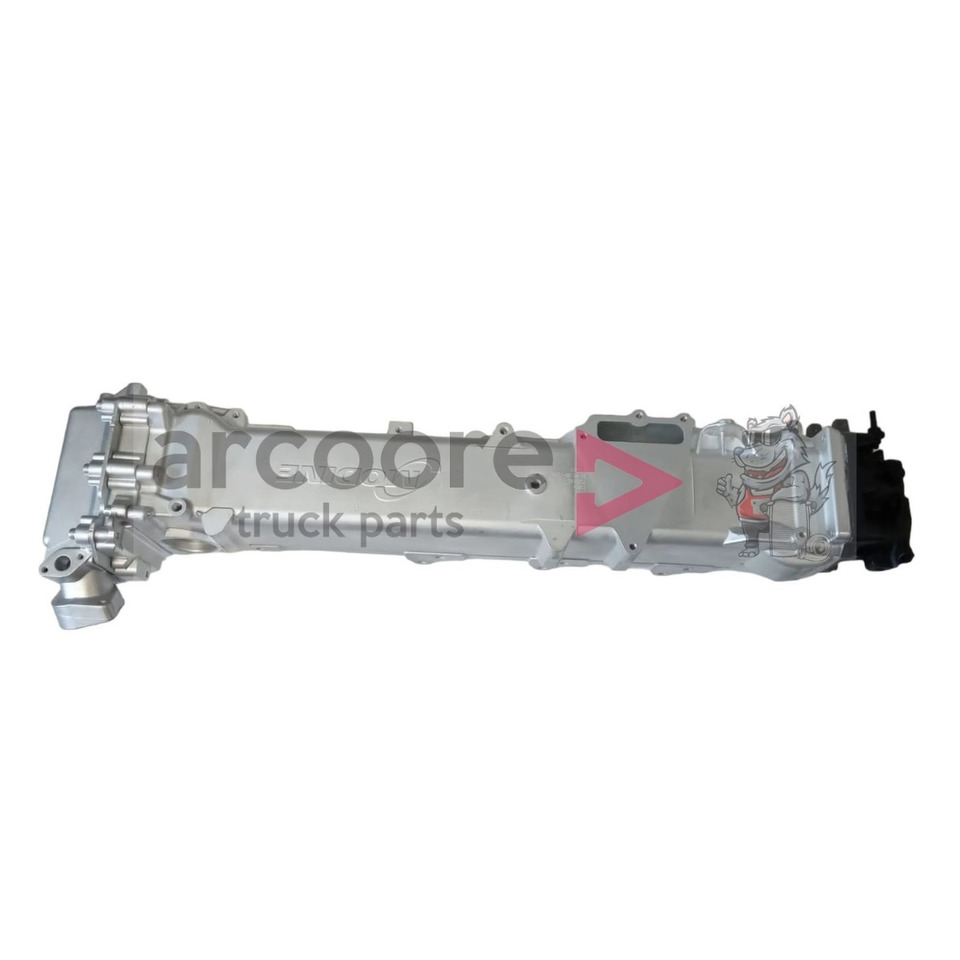 MAN TGX - Răcitor EGR pentru Camion: Foto 2 MAN TGX - Răcitor EGR pentru Camion: Foto 2