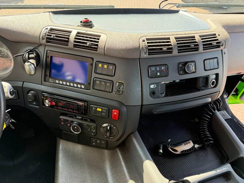 Cap tractor DAF CF 450 CF450 mit RTI compressor / Holland Truck / Top Zustand: Foto 12