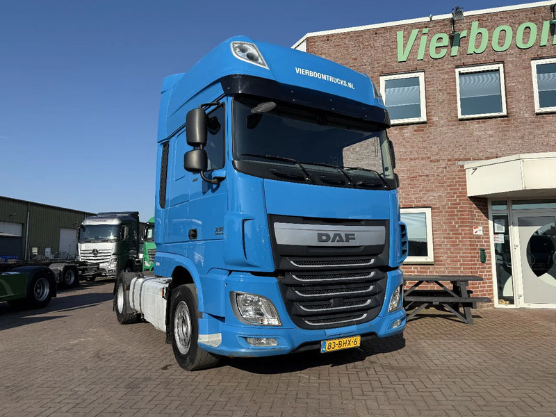 DAF XF 460 XF460 4X2 SSC/2X TANK/HOLLAND TRUCK - Cap tractor: Foto 1 DAF XF 460 XF460 4X2 SSC/2X TANK/HOLLAND TRUCK - Cap tractor: Foto 1