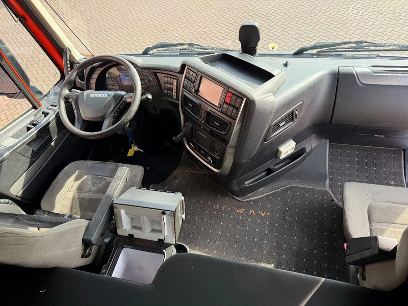 Iveco Stralis 400 Stralis 400 4X2 LNG Retarder 2x Tank Holland Truck TUV 01-2026!!!!!!!! - Cap tractor: Foto 5 Iveco Stralis 400 Stralis 400 4X2 LNG Retarder 2x Tank Holland Truck TUV 01-2026!!!!!!!! - Cap tractor: Foto 5