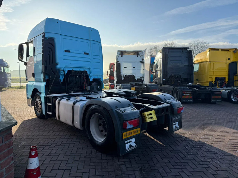 MAN TGX 18.420 TGX 18.420 4X2 / 2 BEDS / SMART TACHO / FRIDGE / PARKING AIRCO / TOP CONDITION / NEW MODEL - Cap tractor: Foto 3 MAN TGX 18.420 TGX 18.420 4X2 / 2 BEDS / SMART TACHO / FRIDGE / PARKING AIRCO / TOP CONDITION / NEW MODEL - Cap tractor: Foto 3