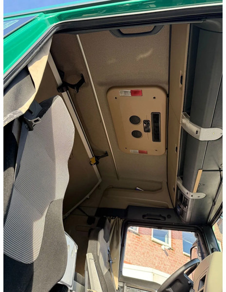 Cap tractor MAN TGX 18.420 TGX 18.420 4X2 XLX / 2x tank / Night airco / Good condition / CHASSIS 2019: Foto 9