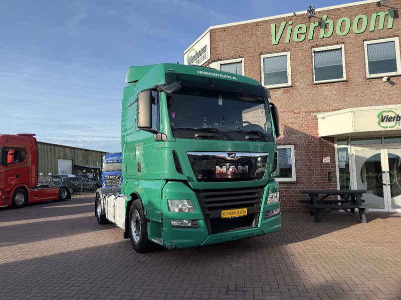 MAN TGX 18.420 TGX 18.420 4X2 XLX / 2x tank / Night airco / Good condition / CHASSIS 2019 - Cap tractor: Foto 1 MAN TGX 18.420 TGX 18.420 4X2 XLX / 2x tank / Night airco / Good condition / CHASSIS 2019 - Cap tractor: Foto 1