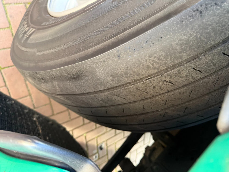 Cap tractor MAN TGX 18.420 TGX 18.420 4X2 XLX / 2x tank / Night airco / Good condition / CHASSIS 2019: Foto 16