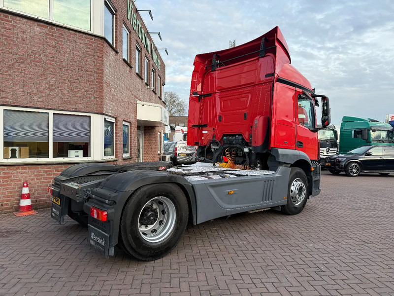 Mercedes-Benz Actros Actros 1836LS Streamspace / ONLY 740.643km / Holland Truck - Cap tractor: Foto 4 Mercedes-Benz Actros Actros 1836LS Streamspace / ONLY 740.643km / Holland Truck - Cap tractor: Foto 4