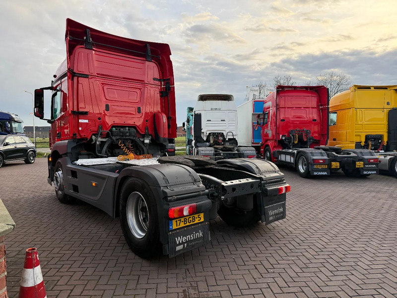 Mercedes-Benz Actros Actros 1836LS Streamspace / ONLY 740.643km / Holland Truck - Cap tractor: Foto 3 Mercedes-Benz Actros Actros 1836LS Streamspace / ONLY 740.643km / Holland Truck - Cap tractor: Foto 3