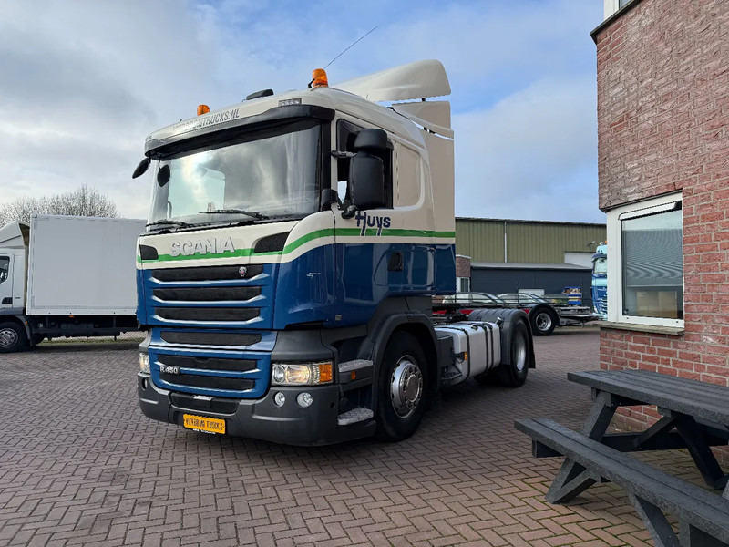 Scania R450 R450 4X2 with Gardner Denver Compressor/Retarder - Cap tractor: Foto 2 Scania R450 R450 4X2 with Gardner Denver Compressor/Retarder - Cap tractor: Foto 2