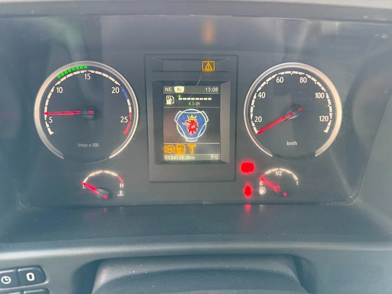 Scania R450 R450 4X2 with Gardner Denver Compressor/Retarder - Cap tractor: Foto 5 Scania R450 R450 4X2 with Gardner Denver Compressor/Retarder - Cap tractor: Foto 5