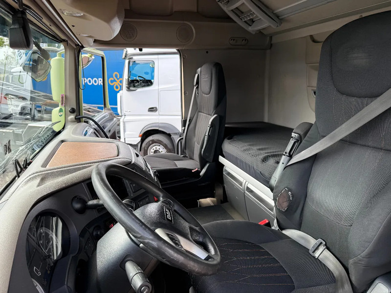 Camion şasiu DAF XF 480 XF480 6X2 SSC CHASSIS EURO6 HOLLAND TRUCK TUV 4-2026 Smart Tacho: Foto 18