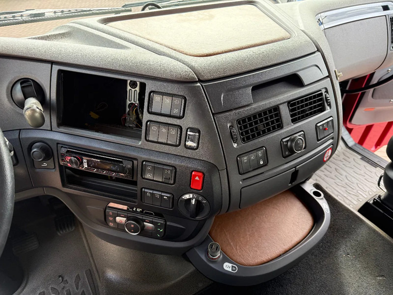 Camion şasiu DAF XF 480 XF480 6X2 SSC CHASSIS EURO6 HOLLAND TRUCK TUV 4-2026 Smart Tacho: Foto 17