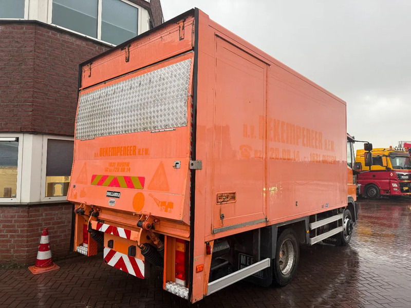 Iveco Eurocargo Eurocargo 120E18 / Airco / APK TUV 3-2026 / 227tkm / Euro3 / Steel suspension / No rust!!!!!!! - Camion furgon: Foto 3 Iveco Eurocargo Eurocargo 120E18 / Airco / APK TUV 3-2026 / 227tkm / Euro3 / Steel suspension / No rust!!!!!!! - Camion furgon: Foto 3