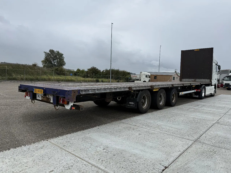 LAG 3-ASSIGE MEGA OPLEGGER bpw - Semiremorcă platformă: Foto 5 LAG 3-ASSIGE MEGA OPLEGGER bpw - Semiremorcă platformă: Foto 5