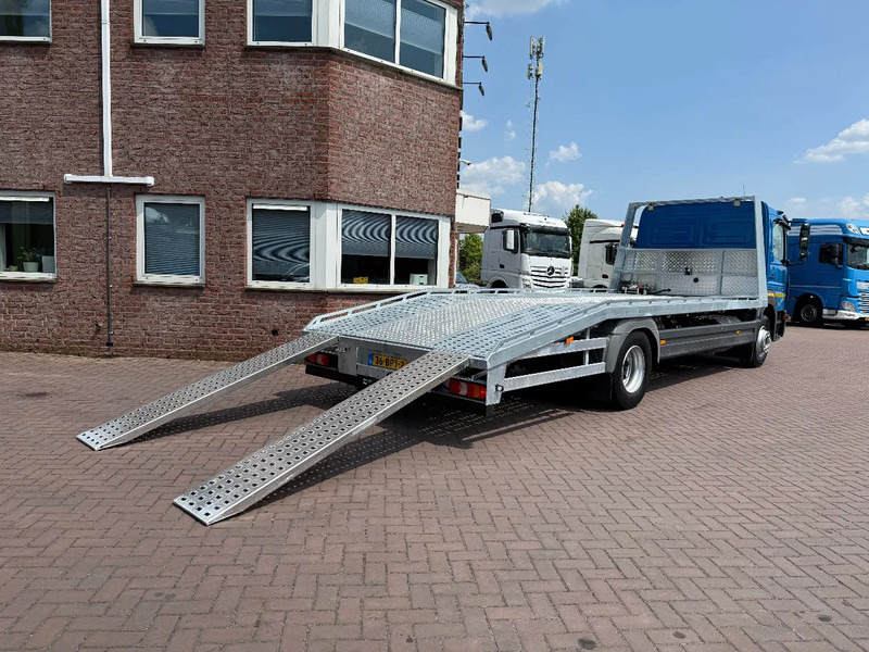 Mercedes-Benz Atego 1318 L EURO6 AUTOTRANSPORTER MIT WINDE TOP ZUSTAND HOLLAND TRUCK!! - Camion transport auto: Foto 5 Mercedes-Benz Atego 1318 L EURO6 AUTOTRANSPORTER MIT WINDE TOP ZUSTAND HOLLAND TRUCK!! - Camion transport auto: Foto 5