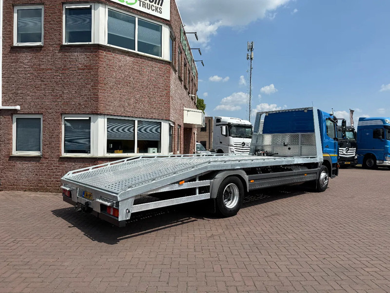 Mercedes-Benz Atego 1318 L EURO6 AUTOTRANSPORTER MIT WINDE TOP ZUSTAND HOLLAND TRUCK!! - Camion transport auto: Foto 4 Mercedes-Benz Atego 1318 L EURO6 AUTOTRANSPORTER MIT WINDE TOP ZUSTAND HOLLAND TRUCK!! - Camion transport auto: Foto 4