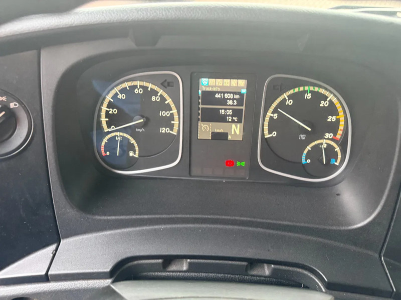 Mercedes-Benz Atego Atego 916L / Koffer 6.45m / Klima / Euro6 / ACC /Holland Truck - Camion furgon: Foto 5 Mercedes-Benz Atego Atego 916L / Koffer 6.45m / Klima / Euro6 / ACC /Holland Truck - Camion furgon: Foto 5