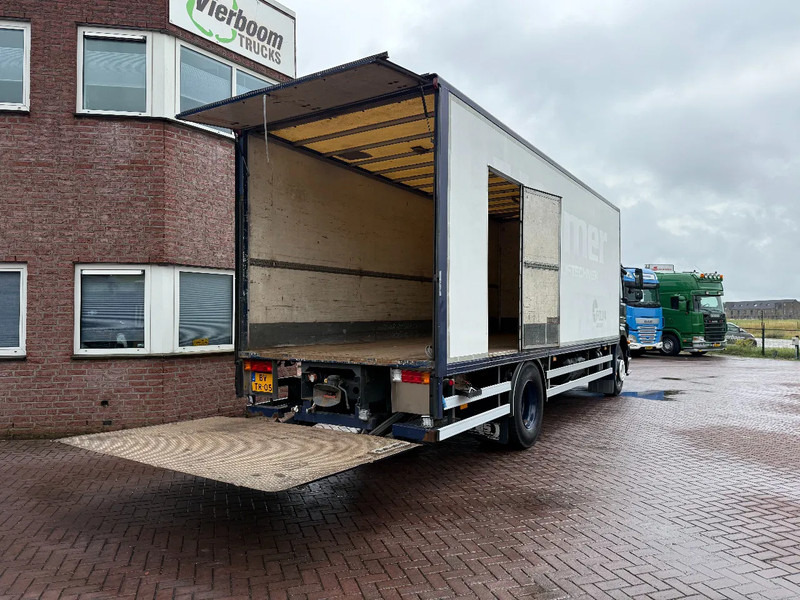 Mercedes-Benz Axor 1926 4x2 KOFFER MIT LBW / SCHALTGETRIEBE / 239211KM / SUPER ZUSTAND / HOLLAND TRUCK!!! - Camion furgon: Foto 4 Mercedes-Benz Axor 1926 4x2 KOFFER MIT LBW / SCHALTGETRIEBE / 239211KM / SUPER ZUSTAND / HOLLAND TRUCK!!! - Camion furgon: Foto 4