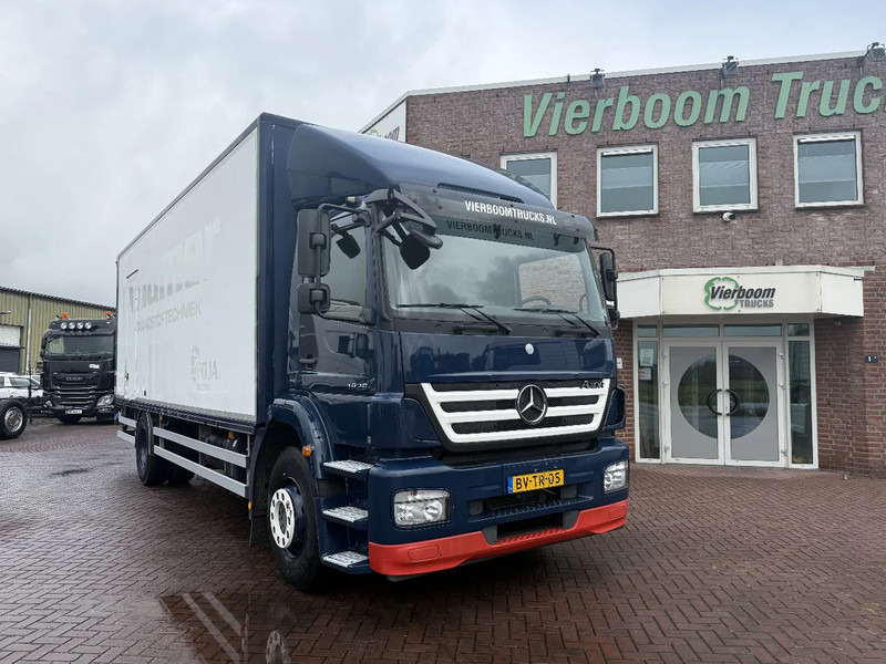 Mercedes-Benz Axor 1926 4x2 KOFFER MIT LBW / SCHALTGETRIEBE / 239211KM / SUPER ZUSTAND / HOLLAND TRUCK!!! - Camion furgon: Foto 1 Mercedes-Benz Axor 1926 4x2 KOFFER MIT LBW / SCHALTGETRIEBE / 239211KM / SUPER ZUSTAND / HOLLAND TRUCK!!! - Camion furgon: Foto 1