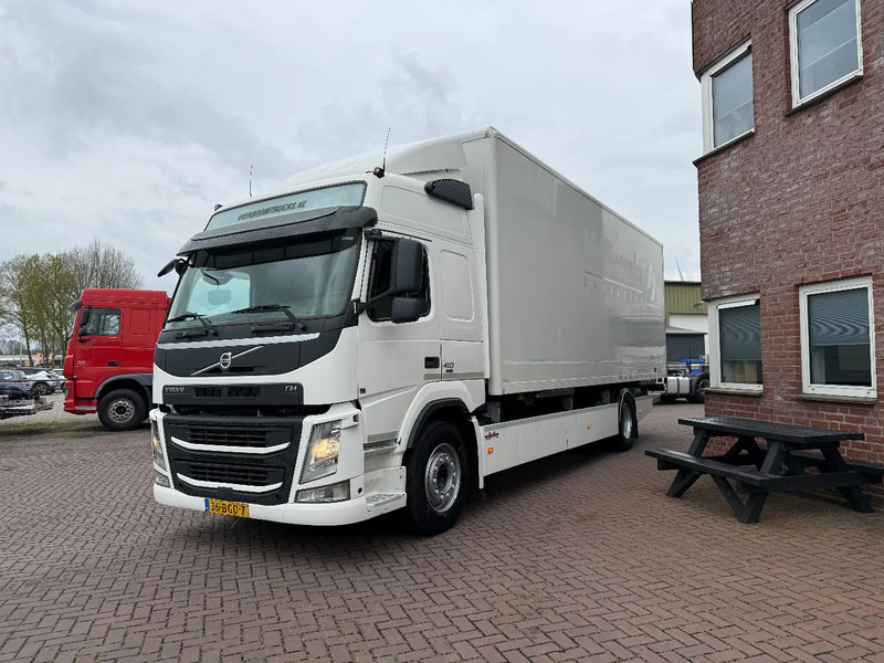 Volvo FM 410 GLOBETROTTER BDF MIT WECHSELKOFFER + LBW EURO 6 HOLLAND TRUCK - Camion transport containere/ Swap body: Foto 2 Volvo FM 410 GLOBETROTTER BDF MIT WECHSELKOFFER + LBW EURO 6 HOLLAND TRUCK - Camion transport containere/ Swap body: Foto 2