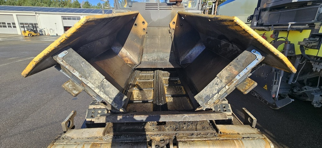 VOLVO ABG P7820C - Finisor de asfalt: Foto 2 VOLVO ABG P7820C - Finisor de asfalt: Foto 2