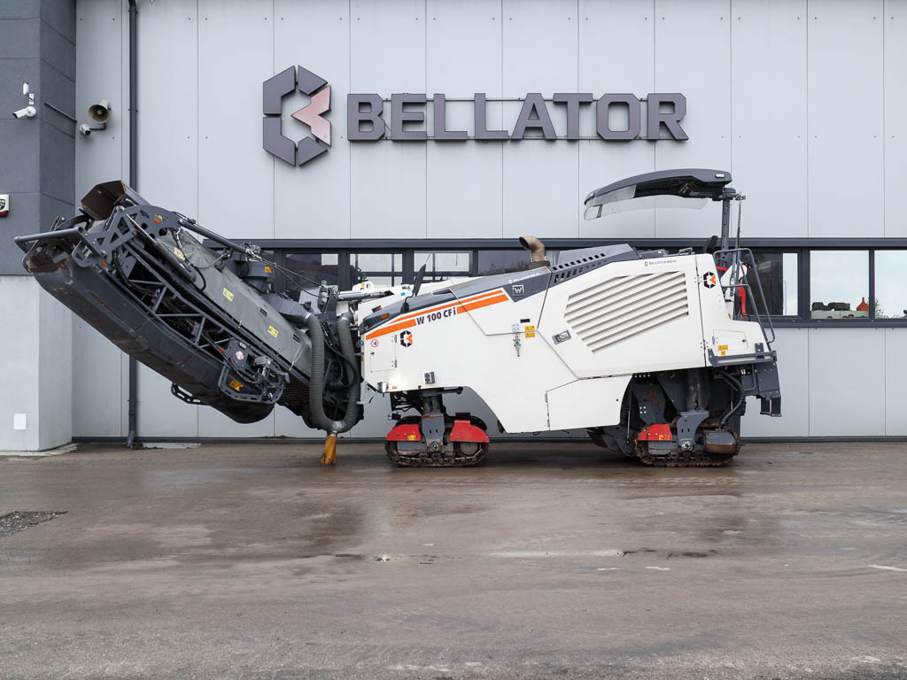 WIRTGEN W100CFi - Utilaje pentru frezare: Foto 1 WIRTGEN W100CFi - Utilaje pentru frezare: Foto 1