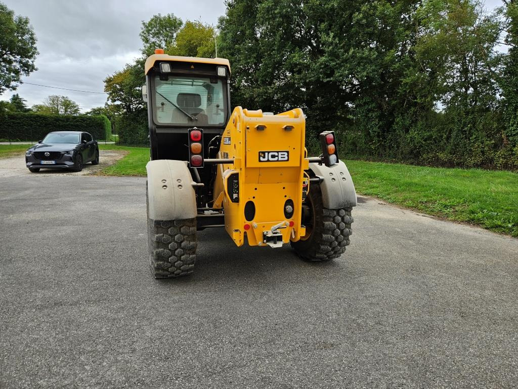 JCB 536/95 - Stivuitor telescopic: Foto 5 JCB 536/95 - Stivuitor telescopic: Foto 5
