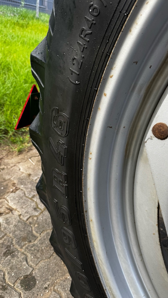 Amazone-BBG S330 NOVA 27m - Maşină de erbicidat: Foto 2 Amazone-BBG S330 NOVA 27m - Maşină de erbicidat: Foto 2