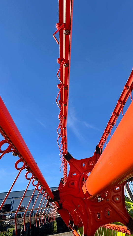 CLAAS VARIO 1080 Schneidwerkswagen - Combină de recoltat cereale: Foto 3 CLAAS VARIO 1080 Schneidwerkswagen - Combină de recoltat cereale: Foto 3