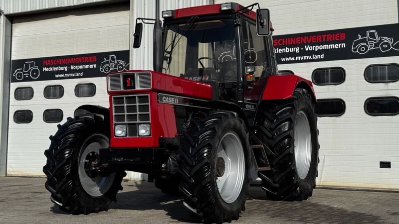 Case IH 1056 XL Oldtimer mit TÜV#top Condition# - Tractor agricol: Foto 1 Case IH 1056 XL Oldtimer mit TÜV#top Condition# - Tractor agricol: Foto 1