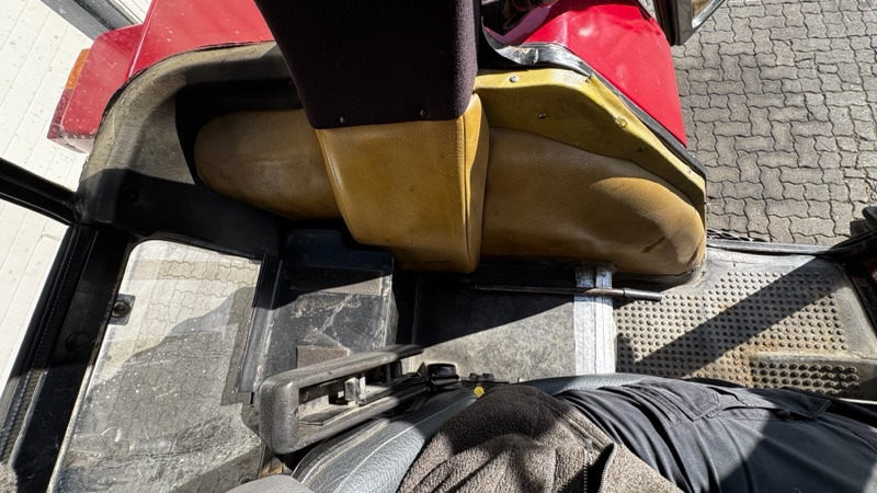 Case IH 1056 XL Oldtimer mit TÜV#top Condition# - Tractor agricol: Foto 3 Case IH 1056 XL Oldtimer mit TÜV#top Condition# - Tractor agricol: Foto 3