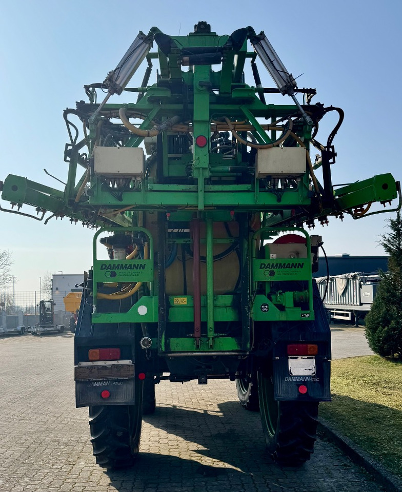 Mașină de erbicidat autopropulsata Dammann DTP 4036 ProfiClass in TOP Condition: Foto 22