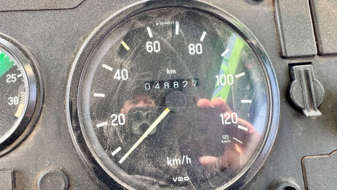 Mașină de erbicidat autopropulsata Dammann DTP 4036 ProfiClass in TOP Condition: Foto 6