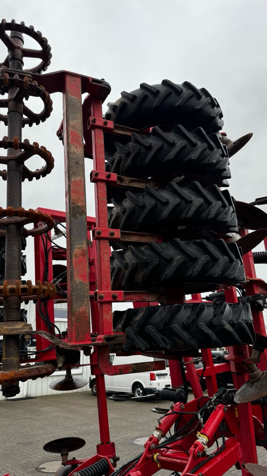 Horsch Tiger 6 LT in top Zustand - Cultivator: Foto 5 Horsch Tiger 6 LT in top Zustand - Cultivator: Foto 5