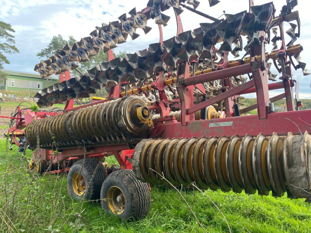 Grapă cu discuri Väderstad Carrier 1225 # CrossCutter#neue Steelrunner: Foto 7