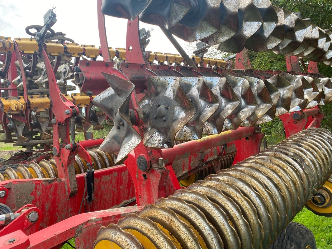 Grapă cu discuri Väderstad Carrier 1225 # CrossCutter#neue Steelrunner: Foto 9