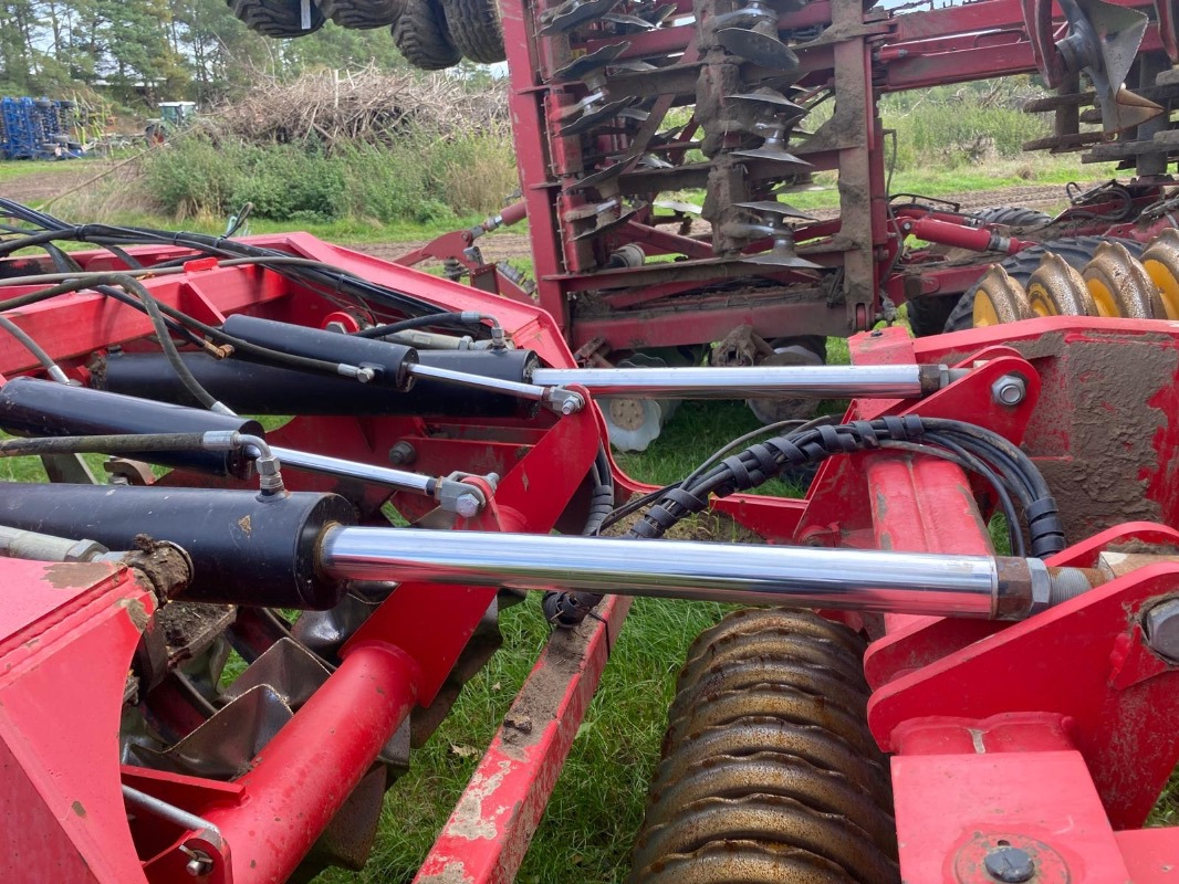 Grapă cu discuri Väderstad Carrier 1225 # CrossCutter#neue Steelrunner: Foto 6