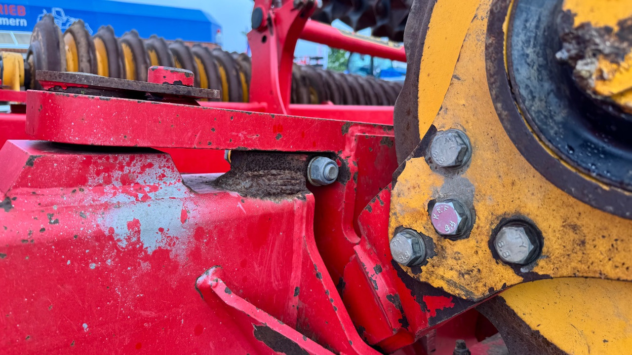 Väderstad Carrier 1225 # CrossCutter#neue Steelrunner - Grapă cu discuri: Foto 5 Väderstad Carrier 1225 # CrossCutter#neue Steelrunner - Grapă cu discuri: Foto 5