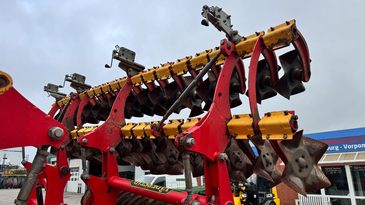 Väderstad Carrier 1225 # CrossCutter#neue Steelrunner - Grapă cu discuri: Foto 3 Väderstad Carrier 1225 # CrossCutter#neue Steelrunner - Grapă cu discuri: Foto 3