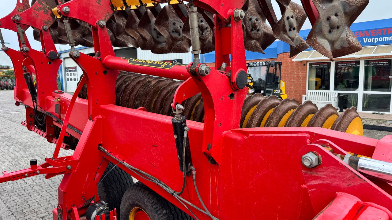 Väderstad Carrier 1225 # CrossCutter#neue Steelrunner - Grapă cu discuri: Foto 4 Väderstad Carrier 1225 # CrossCutter#neue Steelrunner - Grapă cu discuri: Foto 4