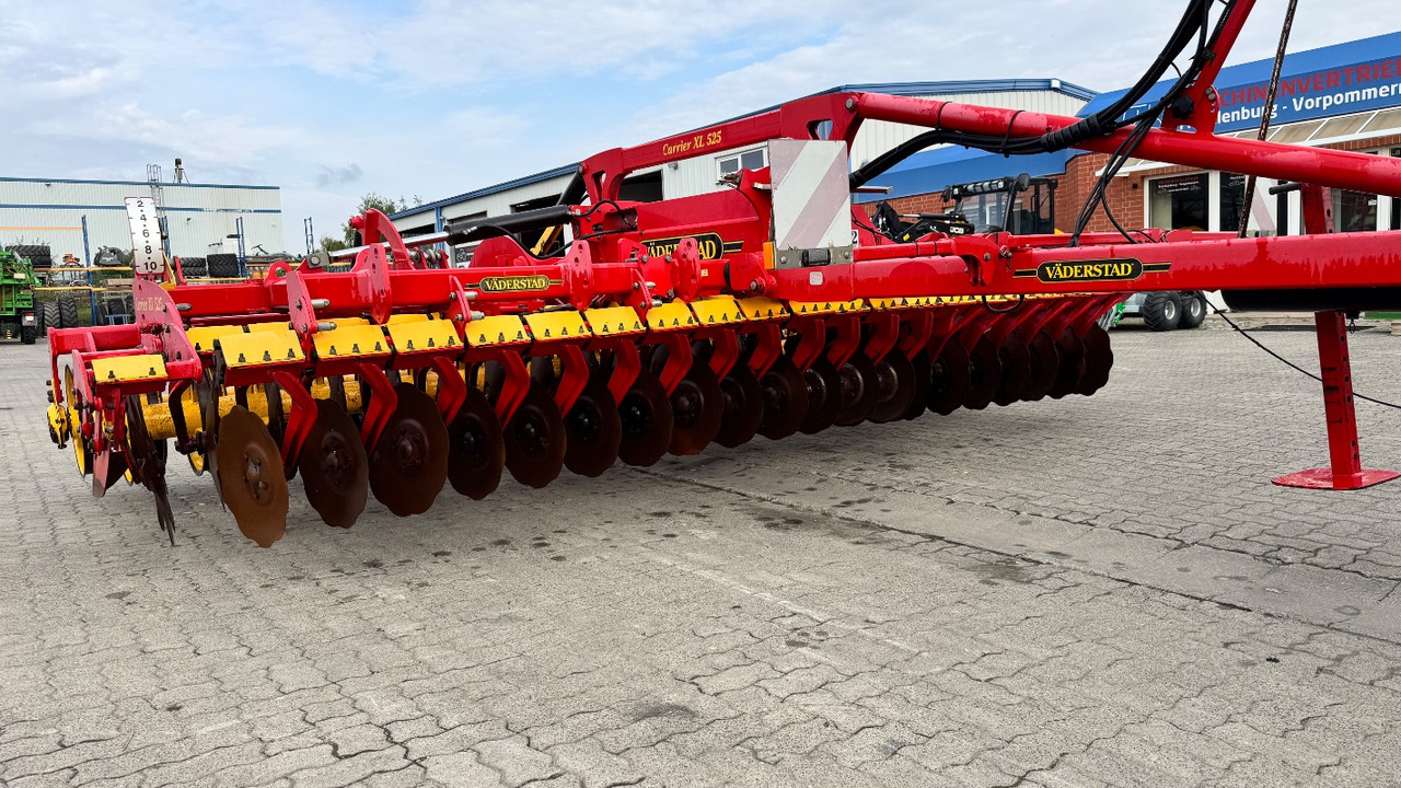 Grapă cu discuri Väderstad Carrier 525 CR XL: Foto 17
