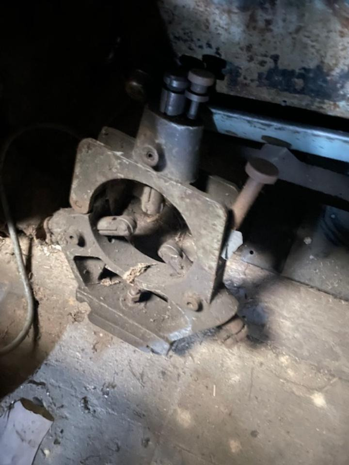 Drehmaschine VDF Boehringer L&Z Drehbank + Zubehör - Strung pentru metal: Foto 5 Drehmaschine VDF Boehringer L&Z Drehbank + Zubehör - Strung pentru metal: Foto 5