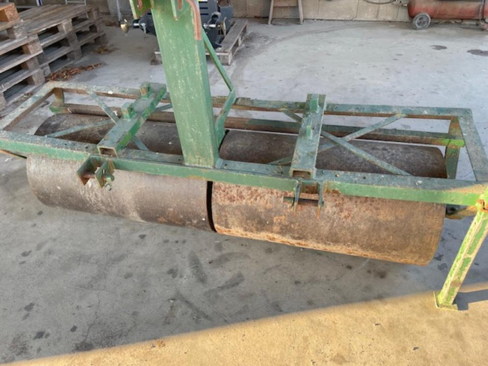 Glattwalze / Wiesenwalze - Compactor agricola: Foto 4 Glattwalze / Wiesenwalze - Compactor agricola: Foto 4