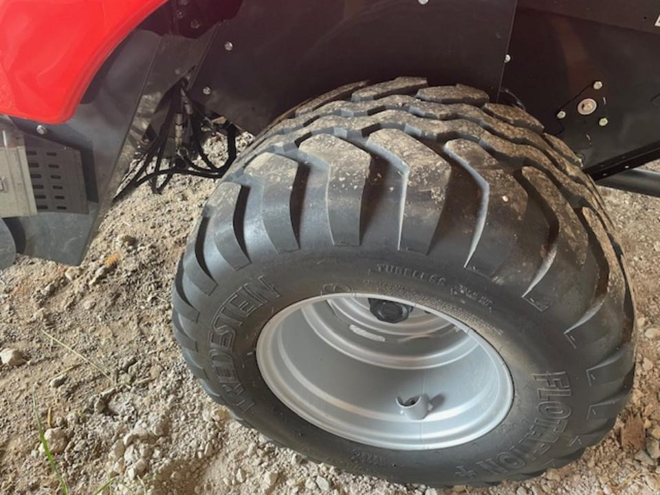 Presă baloţi rotunzi Rundballenpresse Kuhn FB 3125 OC 14: Foto 6