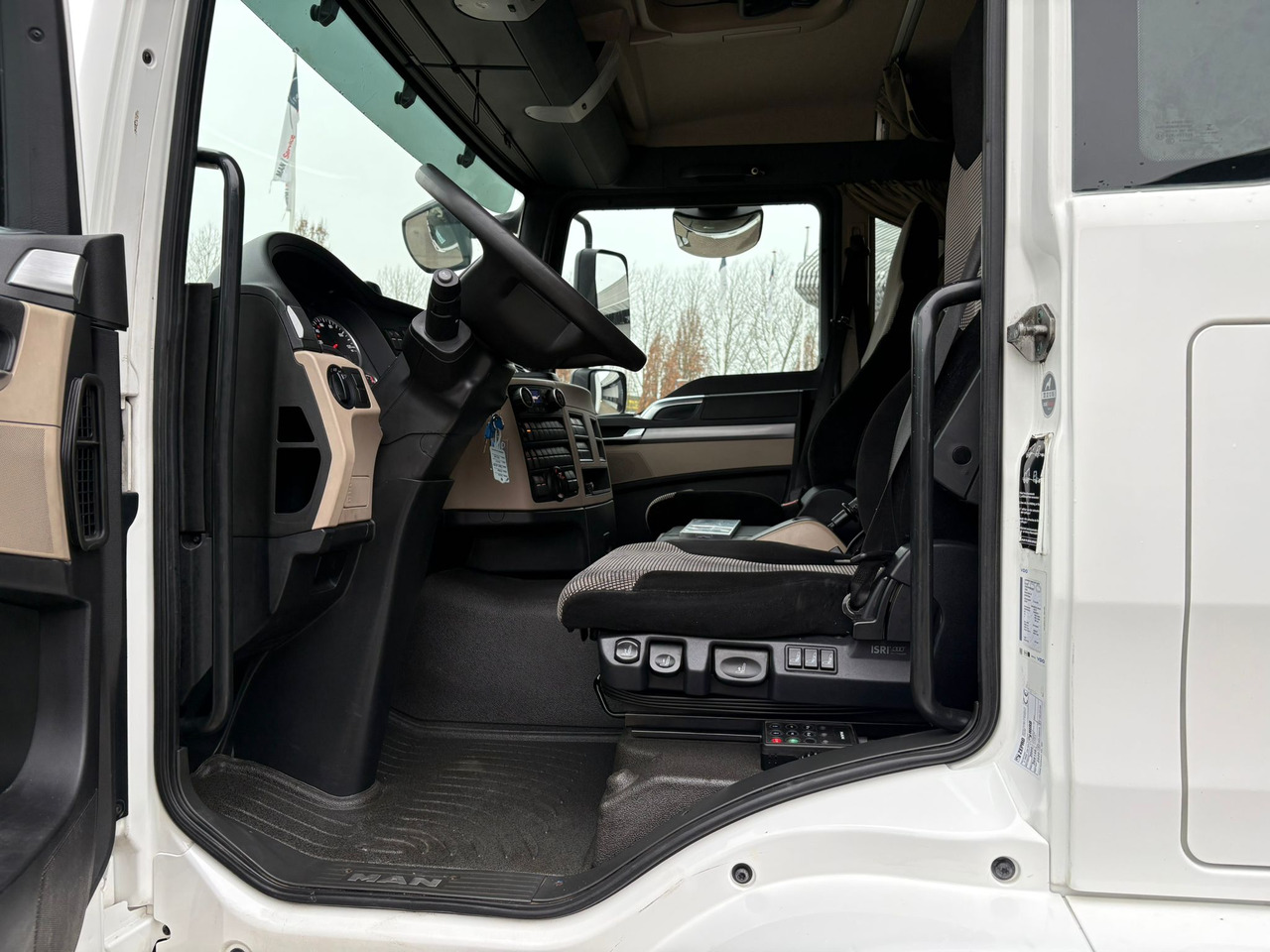 MAN TGM 18.290 - Camion furgon: Foto 5 MAN TGM 18.290 - Camion furgon: Foto 5