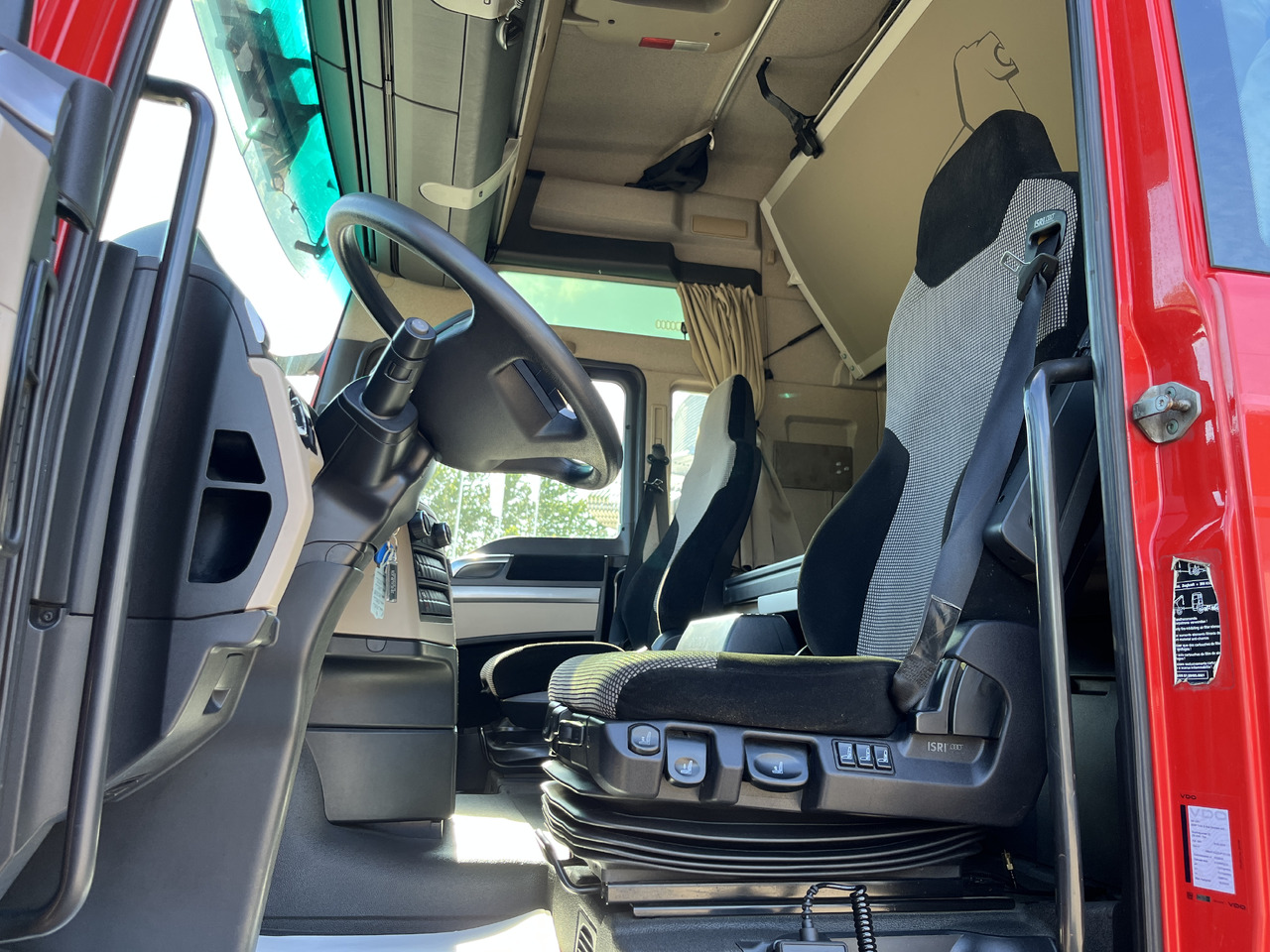 MAN TGX 26.500 6x2 - Camion transport containere/ Swap body: Foto 5 MAN TGX 26.500 6x2 - Camion transport containere/ Swap body: Foto 5