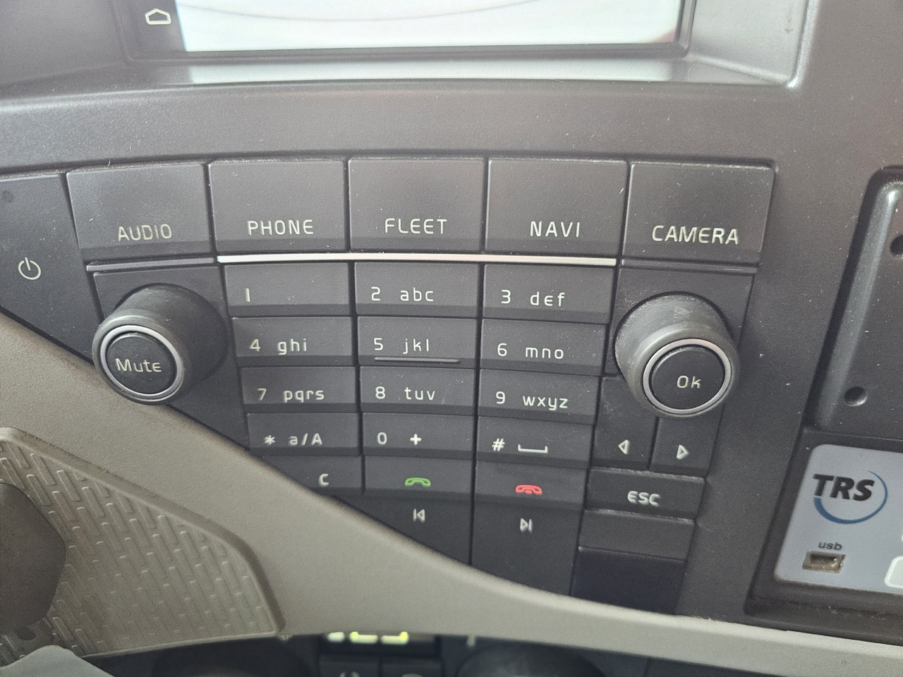 Camion frigider Volvo FM330: Foto 27