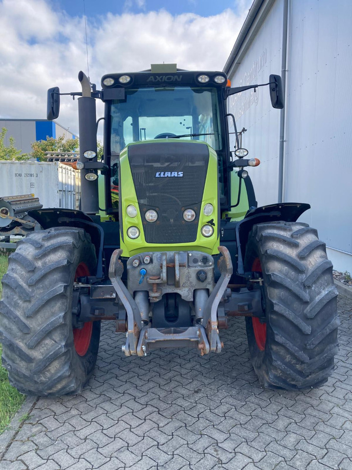 CLAAS AXION 840 - Tractor agricol: Foto 3 CLAAS AXION 840 - Tractor agricol: Foto 3