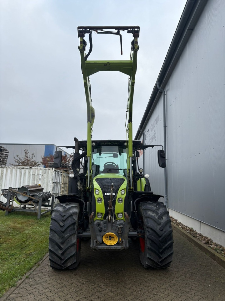 CLAAS Arion 550 CMATIC - Tractor agricol: Foto 2 CLAAS Arion 550 CMATIC - Tractor agricol: Foto 2