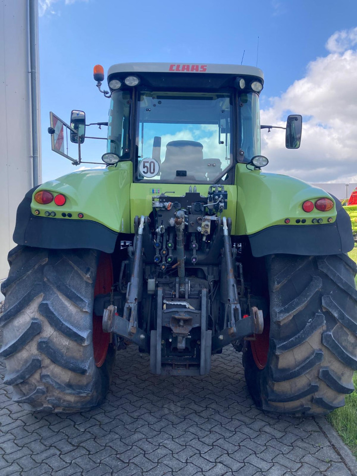 CLAAS Axion 840 - Tractor agricol: Foto 2 CLAAS Axion 840 - Tractor agricol: Foto 2
