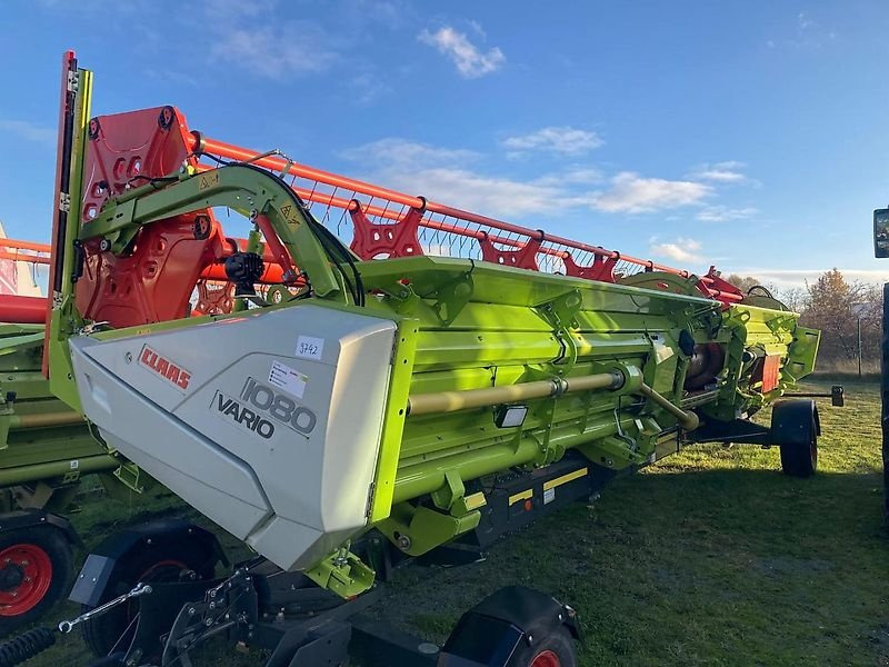 CLAAS V 1080 - Heder: Foto 1 CLAAS V 1080 - Heder: Foto 1