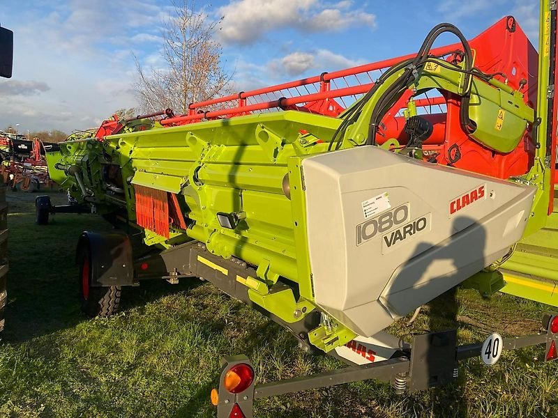 CLAAS V 1080 - Heder: Foto 4 CLAAS V 1080 - Heder: Foto 4